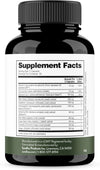 Liver Cleanse Detox Desintoxicante y Reparador para la Limpieza del Hígado - Cardo Mariano - Raíz de Diente de León Salud Hepática I 100% Organico