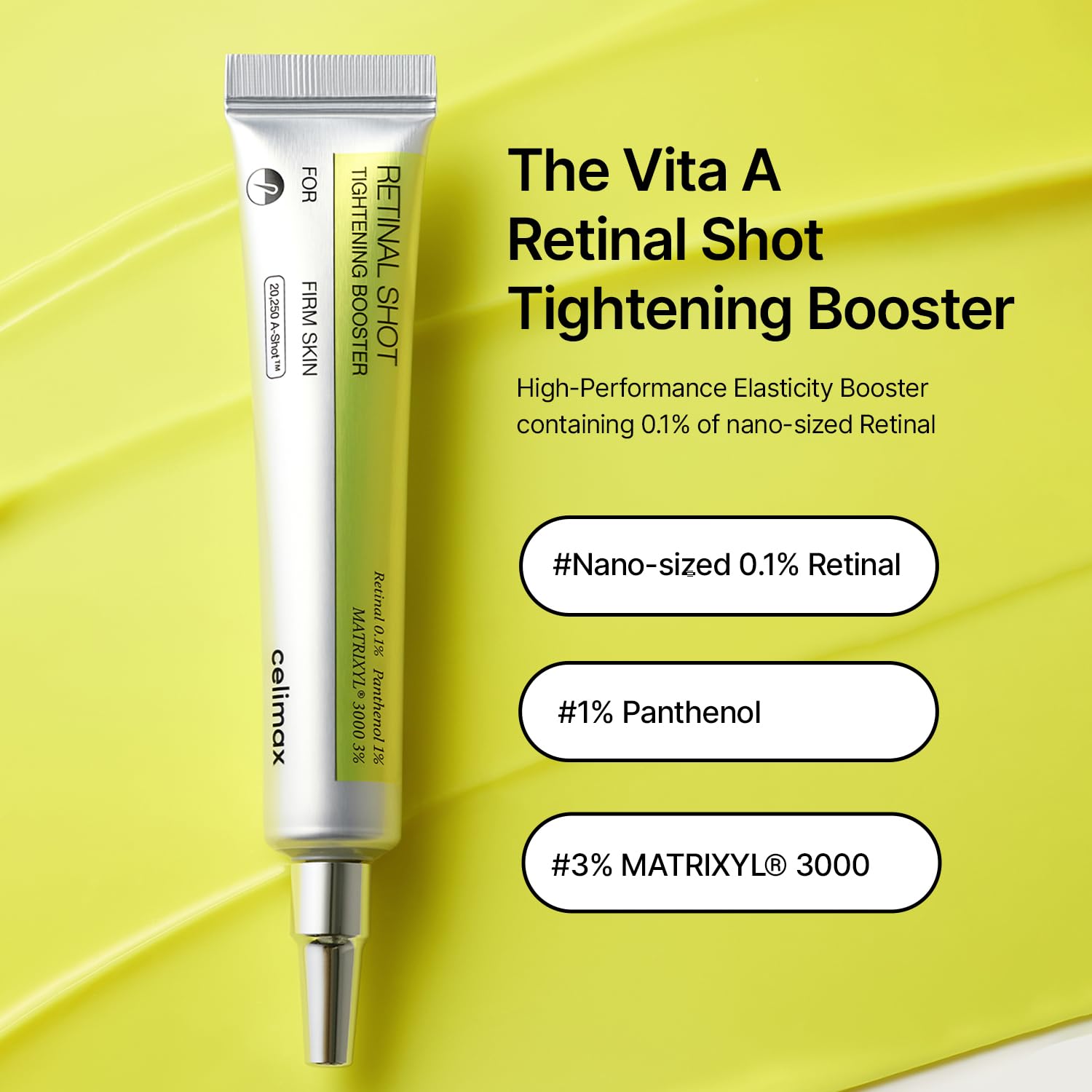 Retinoide de Alta Potencia para el Cuidado Antiedad