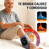 Masajeador Térmico Terapeutico 3 en 1 para Pies y Tobillos - Alivia Dolor, Ardor, Hormigueo y Entumecimiento en los Pies.